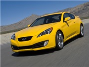 Bóng đá anh, ngoại hạng anh, lịch thi đấu euro 2012, Hyundai Genesis 2012 sẽ mạnh hơn